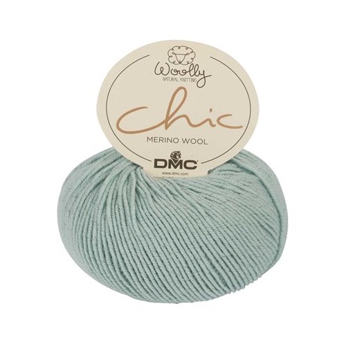 Pelote Woolly chic - 073