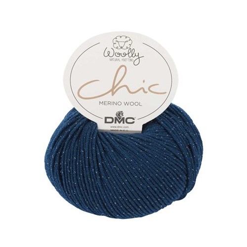 Pelote Woolly chic - 079