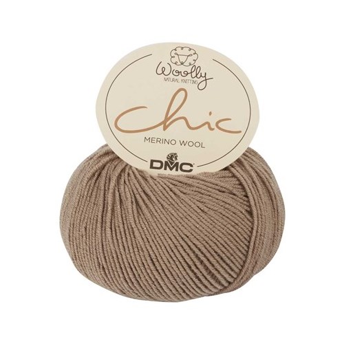 Pelote Woolly chic - 112