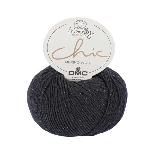 Pelote Woolly chic - 123