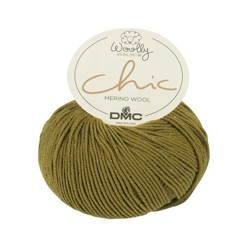 Pelote Woolly chic - 85
