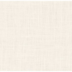 Toile de Lin à broder Zweigart Toile edinburgh Lin 14 fils blanc cassé
