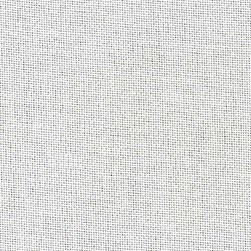 Toile étamine à broder Zweigart Toile murano etamine 12 6 fils blanc