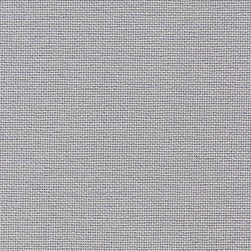 Toile étamine à broder Zweigart Toile murano etamine 12 6 fils gris perle